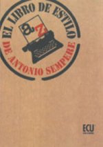El libro de estilo de Antonio Sempere