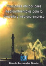 Principales obligaciones medioambientales para la pequeña y mediana empresa
