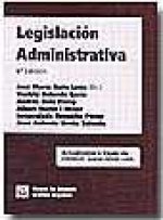 Legislación Administrativa 6ª Edición 2004