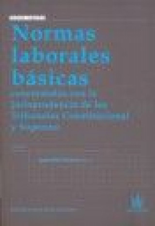 Normas Laborales Básicas 8ª Edición 2007