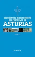 DICCIONARIO ENCICLOPEDICO DEL PRINCIPADO DE ASTURIAS (TOMO 5