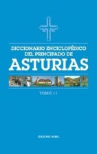 DICCIONARIO ENCICLOPEDICO DEL PRINCIPADO DE ASTURIAS (TOMO 1