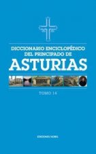 DICCIONARIO ENCICLOPEDICO DEL PRINCIPADO DE ASTURIAS (TOMO 1