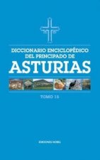 DICCIONARIO ENCICLOPEDICO DEL PRINCIPADO DE ASTURIAS (TOMO 1