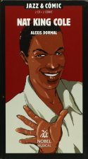 NAT KING COLE JAZZ & COMIC (2 CD+ 1 COMIC)