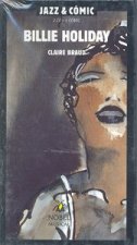 BILLIE HOLLIDAY JAZZ & COMIC (2CD + 1 COMIC)