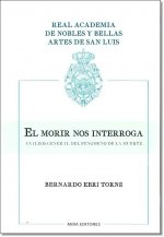 El morir nos interroga