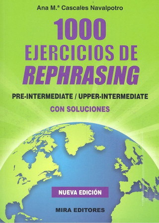 1000 Ejercicios de rephrasing