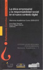 La ética empresarial y la responsabilidad social en el nuevo contexto digital