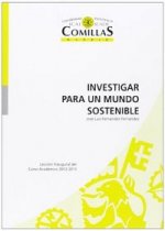 Investigar para un mundo sostenible