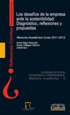 Los desaf­os de la empresa ante la sostenibilidad: diagnóstico, reflexiones y propuestas