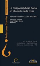 La responsabilidad social en el ámbito de la crisis