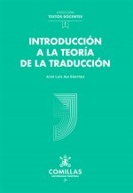 Introducción a la teoría de la traducción