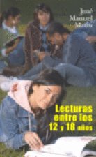 LECTURAS ENTRE LOS 12 Y 18 AÑOS