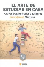 ARTE DE ESTUDIAR EN CASA.CLAVES PARA ENSEÑAR A TUS HIJOS