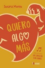 Quiero algo más
