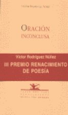 Oración inconclusa