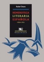 Hemeroteca literaria española