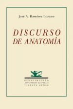 Discurso de anatomía