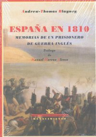 España en 1810