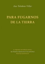 Para fugarnos de la Tierra