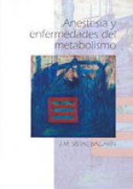 Anestesia y enfermedades del metabolismo