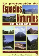 La protección de espacios naturales en España.