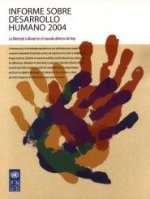INFORME SOBRE DESARROLLO HUMANO 2004