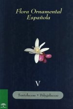 Floraáornamentaláespañola.áTomoáV:áSantalaceae.áPolygalaceae