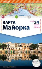Mallorca, mapa