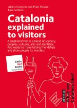 Catalonia explained to visitors