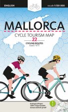 Cycle Tourism Map Mallorca
