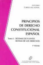 SISTEMAS DE FUENTES.SISTEMA DE LOS DERECHOS.TOMO I