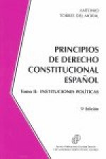 INSTITUCIONES POLíTICAS. TOMO (I