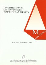 La codificación de los contratos de compraventa y de permuta