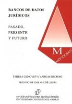 Bancos de datos jurídicos