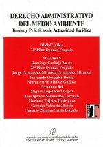 DERECHO ADMINISTRATIVO DEL MEDIO AMBIENTE