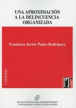 Una aproximación a la delincuencia organizada