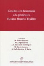 Estudios en homenaje a la profesora Susana Huerta Tocildo