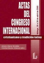 Cristianismo y tradición latina (actas)
