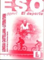 CUADERNO LENGUA ESO EL DEPORTE LABLEN39ES