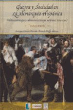 GUERRA Y SOCIEDAD MONARQUIA HISPANICA 2 VOL.TELA