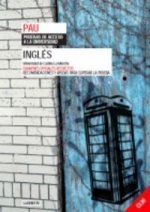 Inglés. Universidad de Castilla-La Mancha