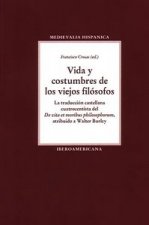 VIDA Y COSTUMBRES DE LOS VIEJOS FILOSOFOS