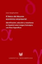 El léxico del discurso económico empresarial