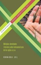 Múltiples identidades. Literatura judeo-latinoamericana de los siglos XX y XXI.