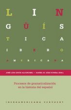 Procesos de gramaticalización en la historia del español.