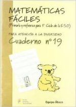 Matemáticas fáciles 19, Educación Primaria