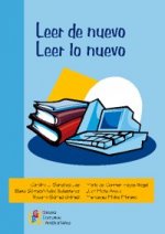Leer de nuevo, leer lo nuevo