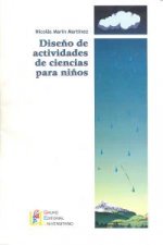 Diseño de actividades de ciencias para niños